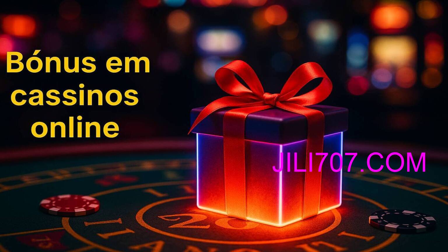Tipos de Bônus