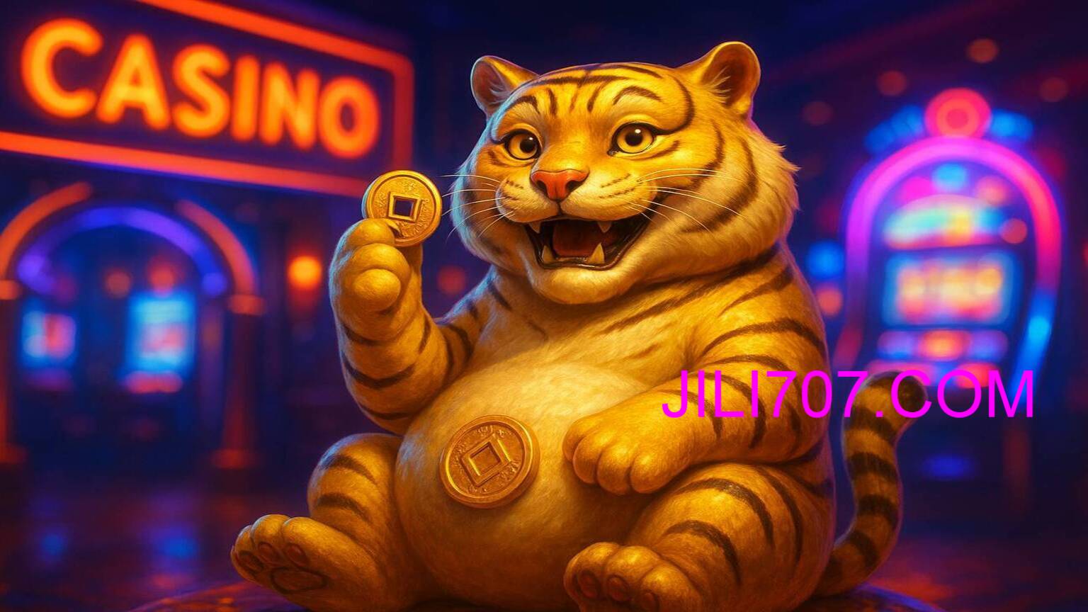 Características do Fortune Tiger