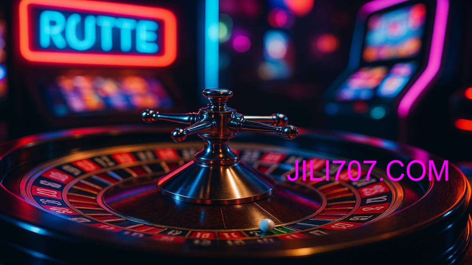 Jogos de roleta online